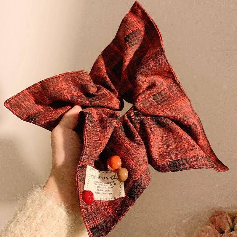 Lace Scrunchie Collection
