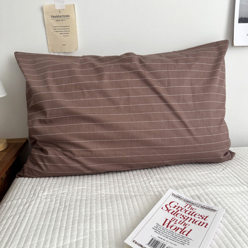 Everyday Washed Cotton Pillowcase