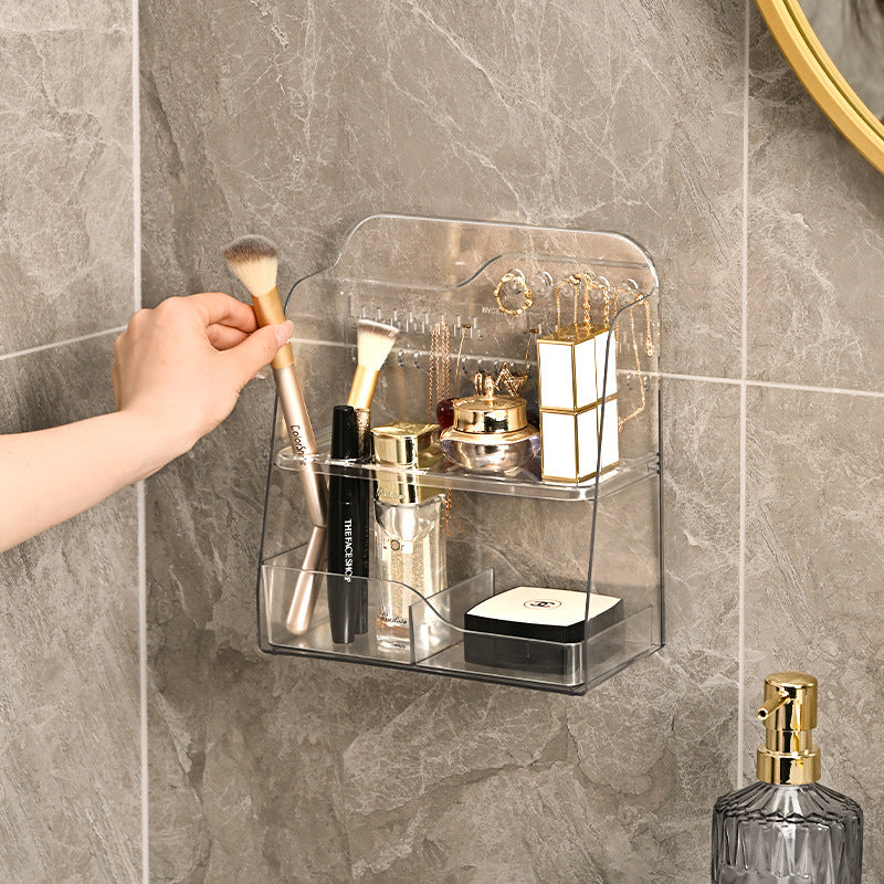 Mirror Cabinet Cosmetic Organizer - Modomu