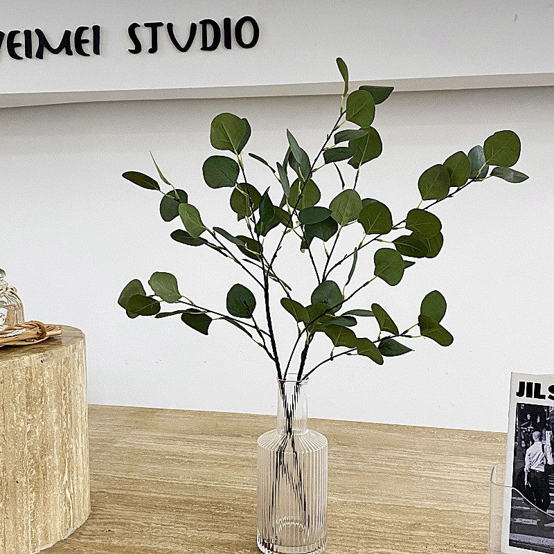 Artificial Eucalyptus Leaf Stem - Modomu