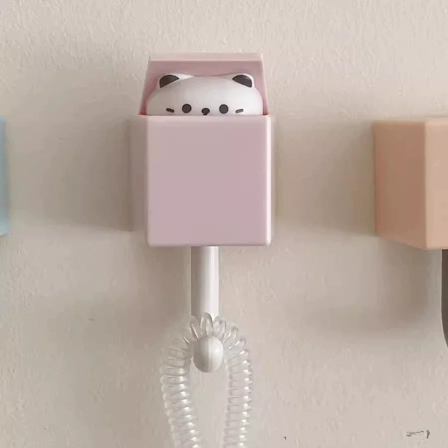 Cartoon Cat Wall Hook