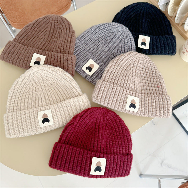 Cable Knit Slouchy Beanie - Modomu