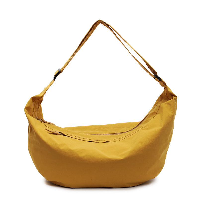 Crescent Dumpling Sling Bag