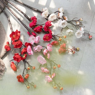 Rose Daisy Faux Flower Bouquet - Modomu