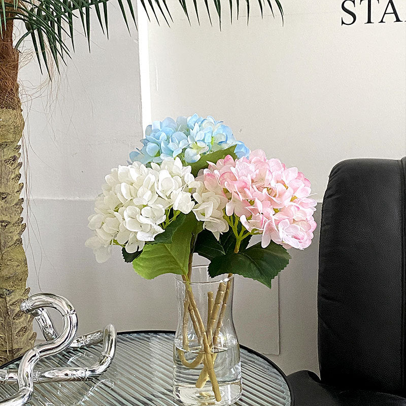 Hydrangea Artificial Flower Arrangement - Modomu