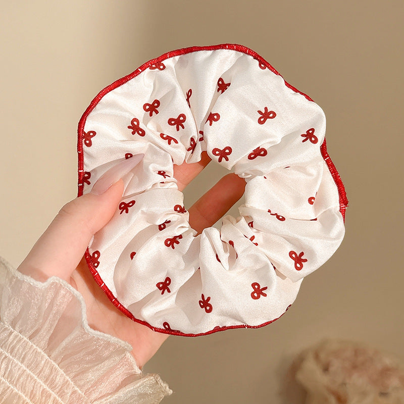 Lace Scrunchie Collection