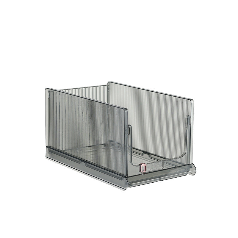 Stackable Wardrobe Storage Basket