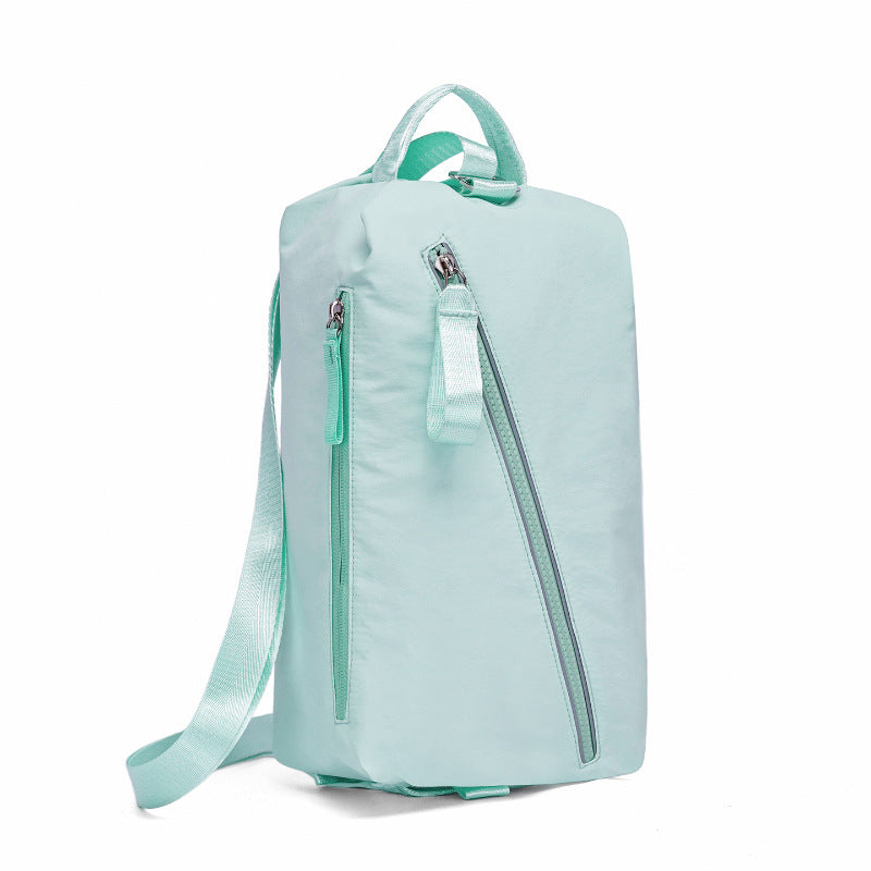 Nylon Sling Backpack