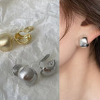 Matte Coil Ear Cuff Clip - Modomu