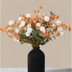 Artificial Dandelion Chrysanthemum Bouquet