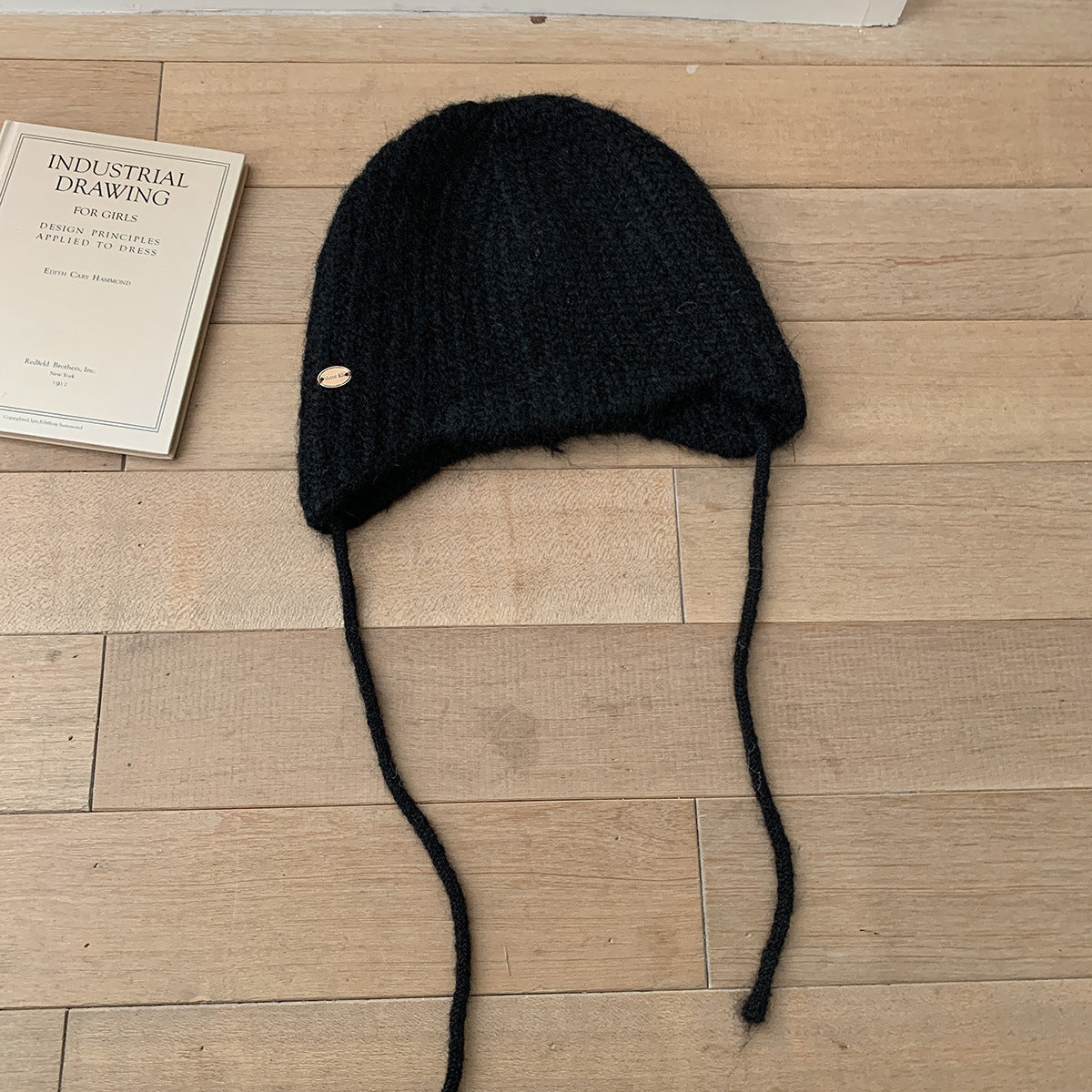 Knitted Balaclava Hat With Coverage - Modomu