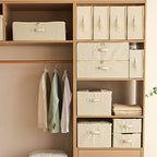 Foldable Fabric Wardrobe Organizer - Modomu
