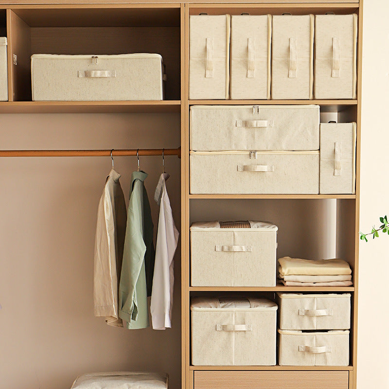 Foldable Fabric Wardrobe Organizer - Modomu