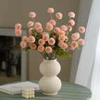 Artificial Dandelion Chrysanthemum Bouquet