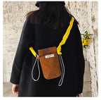Corduroy Phone Pouch
