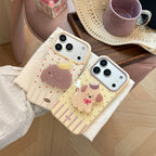 Polka Dot Critter Phone Case