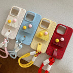 Leather Phone Case With Bracket - Modomu