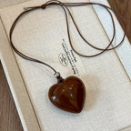 Long Love Pendant Necklace - Modomu