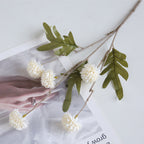 Artificial Dandelion Chrysanthemum Bouquet