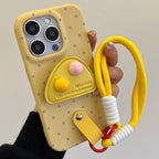 Leather Phone Case With Bracket - Modomu