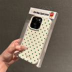 Pin Dot Grained iPhone Case