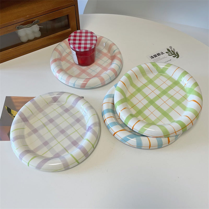 Modern Ceramic Dessert Plate - Modomu