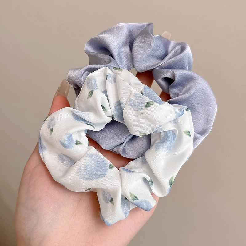 Lace Scrunchie Collection