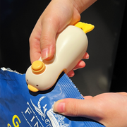 Mini Yellow Duck Sealer