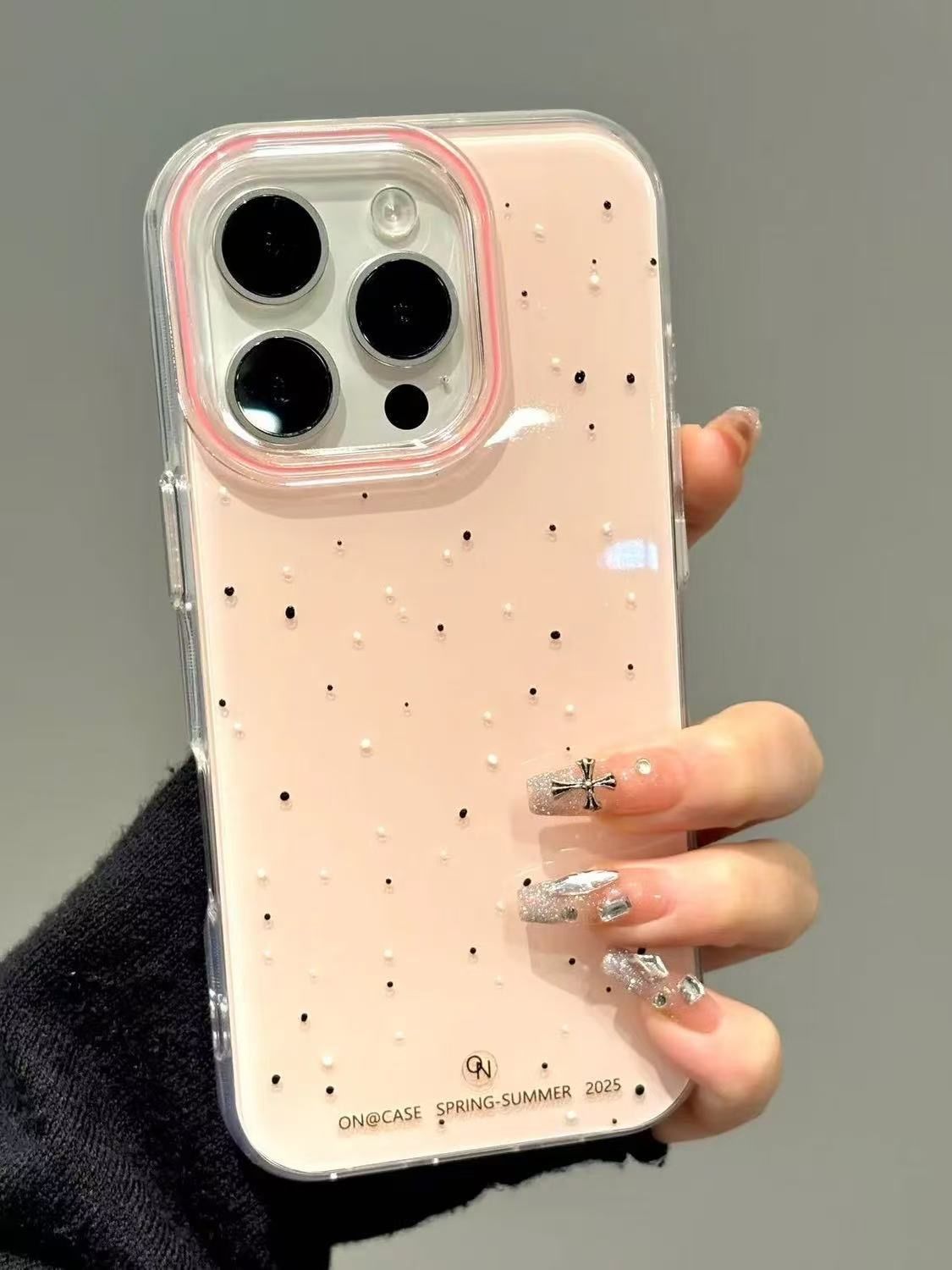 Ink Speckle Tinted Case