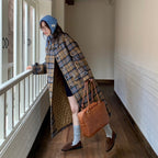 Embroidered Logo Slouchy Beanie