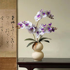 3D Phalaenopsis Faux Floral Arrangement - Modomu