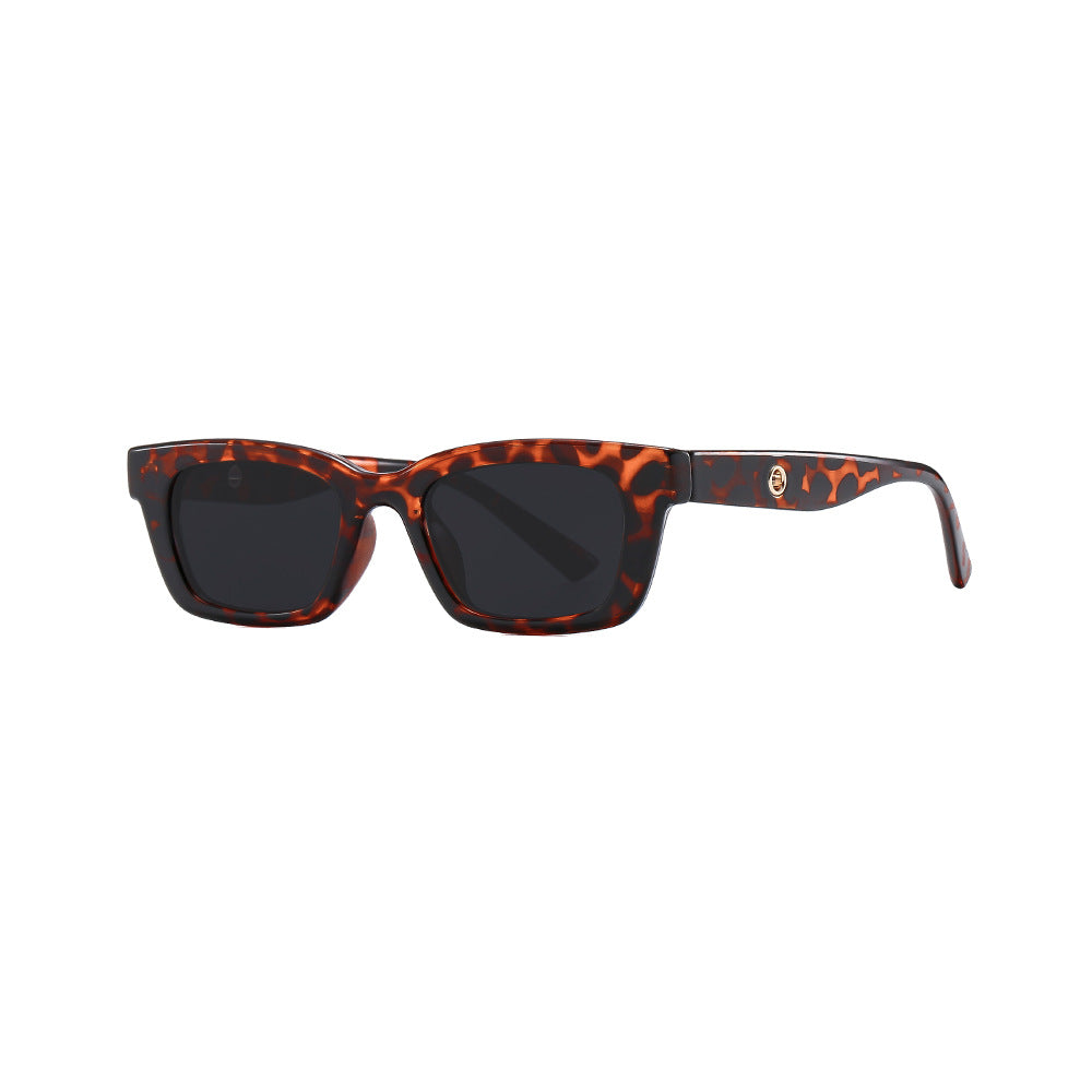 Vintage Square Sunglasses UV Protection - Modomu