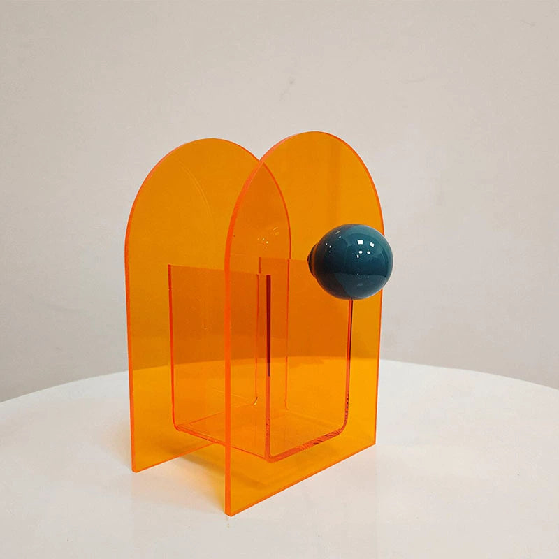 Artistic Makeup Brush Holder Organizer