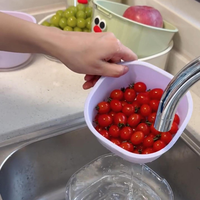 Two Tier Kitchen Fruit Basket