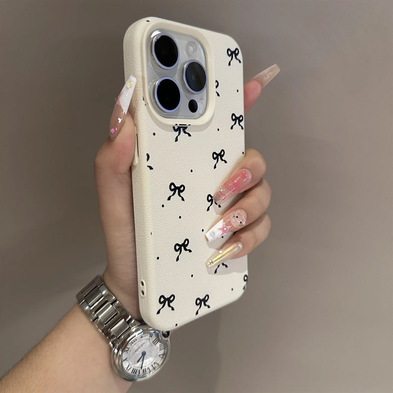 Scattered Bows iPhone Cover