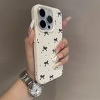 Scattered Bows iPhone Cover
