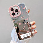 Little Bloom Mirror Phone Case – Floral Designs