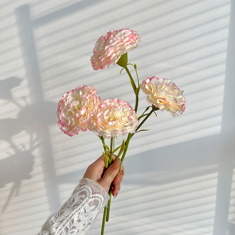 Artificial Carnation Floral Stem - Modomu