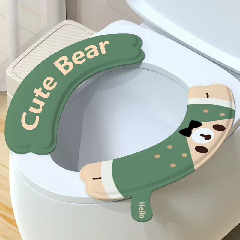 EVA Waterproof Toilet Seat Pad - Modomu