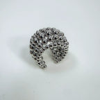 Open Hemisphere Statement Ring - Modomu