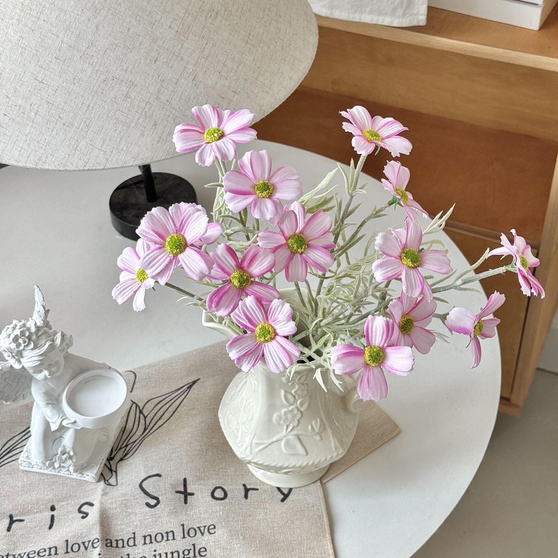 Artificial Daisy Bouquet Decor - Modomu