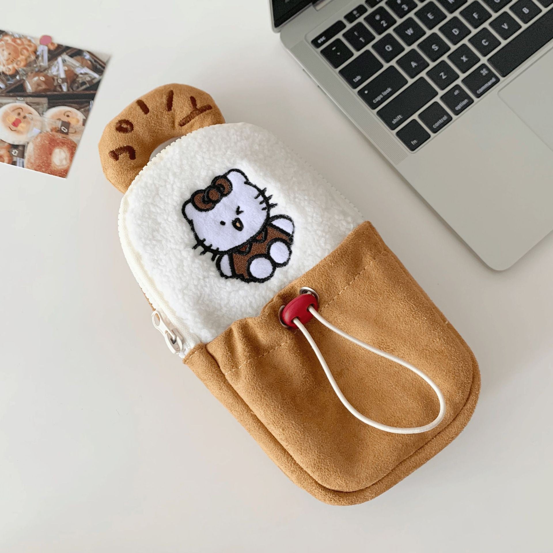 Standing Cartoon Pencil Case Organizer - Modomu