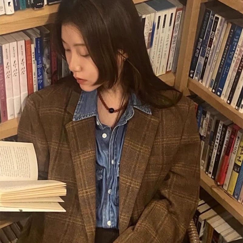 Retro Layered Choker Necklace