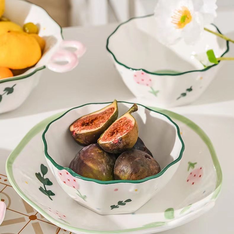 Hand-Painted Ceramic Star Spoon - Modomu