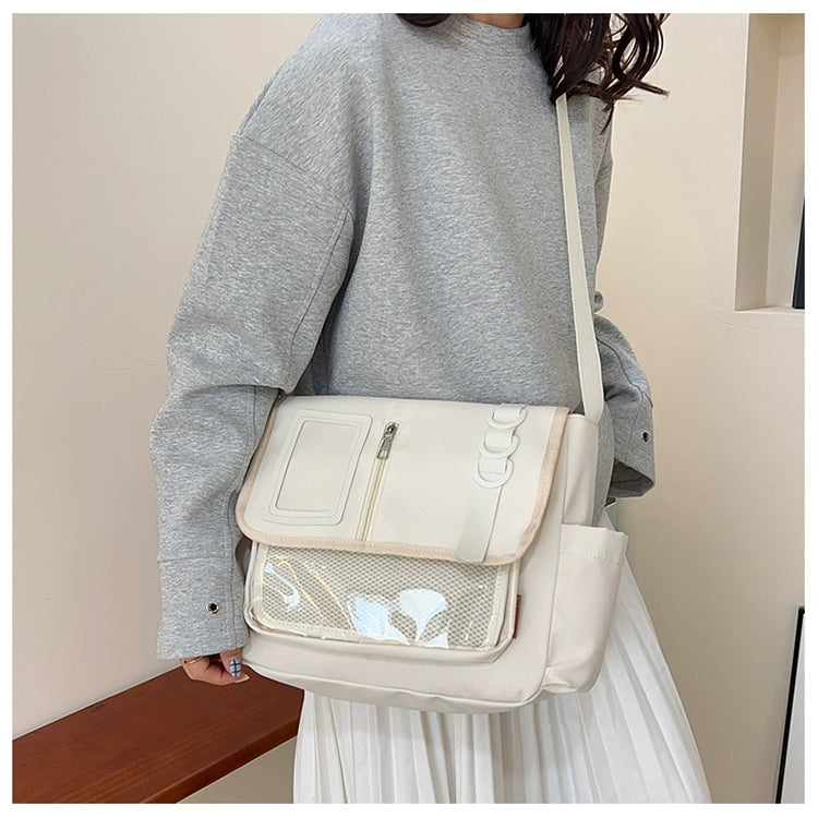 Japanese Large Capacity Shoulder Bag