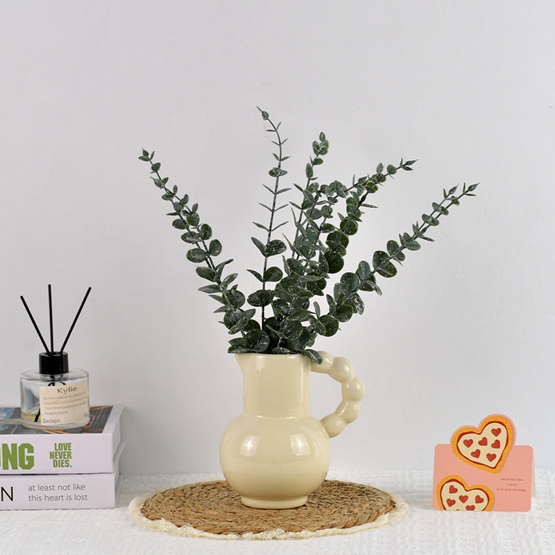 Soft Eucalyptus Faux Stem - Modomu