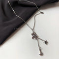 Delicate Flower Pendant Necklace - Modomu