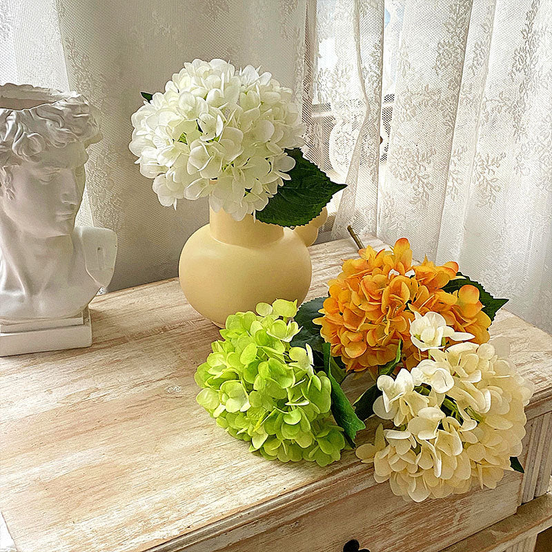 Hydrangea Artificial Flower Arrangement - Modomu
