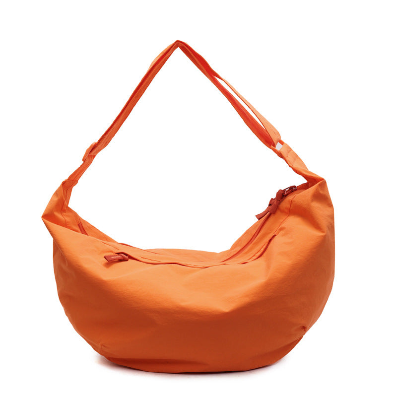 Crescent Dumpling Sling Bag