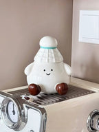 Cute Cartoon Ceramic Mug - Modomu